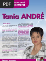 Profession de Foi Tania André