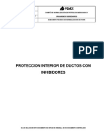 NRF 005 PEMEX 2000DiseoInteriorDuctosconInhibidores