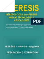 AFERESIS