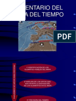 Como Comentar Un Mapa Del Tiempo