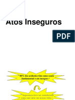 Atos Inseguros