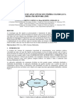 Desenvolvimento de Aplicativos Multimídia Usando Java