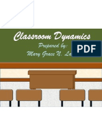 Classroom Dynamics