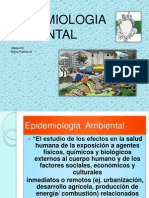 Epidemiologia Ambiental