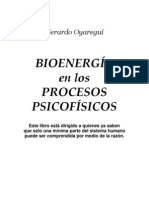 BIO en Los Procesos Psicofisicos