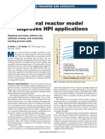 General Reactor Model - GTC Technology