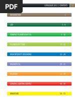 Radiant Lighting and Electrical - Lamps Electronic Catalogue 2012