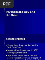 Psychopathology