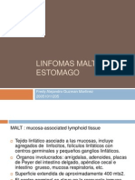 Linfoma Malt