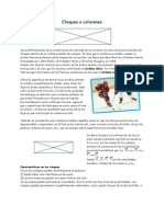 Choques o Colisiones Fisica