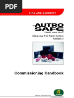 Autro Safe Bs310 Commissioning - Handbook - Key1c6