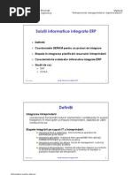 Solutii Integrate ERP