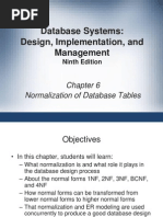 Chapter 6 Database (Dr. Mahmoud Mostafa)