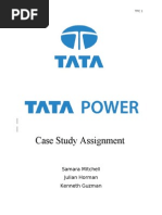 TataPower Final Paper