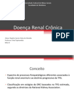 Doença Renal Crônica