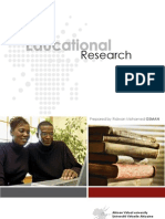 Educational Research