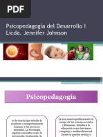 Psicopedagogia Del Desarrollo