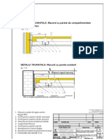 D06 Detaliu Tavan Fals