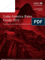 Latin America Instrument and Market Guide - HSBC