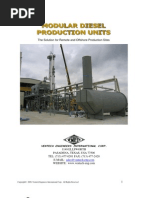 Diesel Production Unit Brochure2