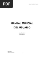 Manual Mundial Del Usuario gs1 Ver7 PDF