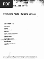 Guidance Notes - Swimming Pools BS