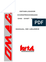 Manual Omega Micro-Processado