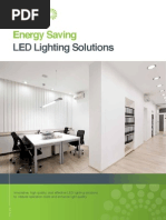 TrickleStar Energy Saving LED Lighting Solutions