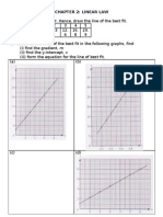 Chapter 2 Linear Law