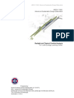 IES Daylight and Thermal Comfort Analysis (Firrdhaus)