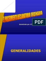 6.procedimiento Ordinario. Discusion