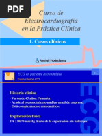 Electrocardiografia Clinica