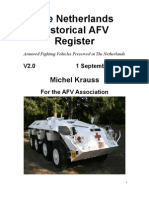 Netherlands AFVs