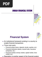 Indian Financial System