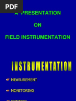 Instrumentation