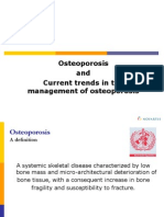 Novartis Osteoporosis Slide Kit