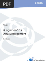 Data Management User Guide