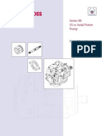 Series 90 55 CC Pump Parts Manual