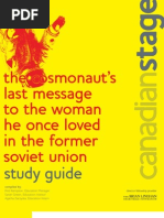 StudyGuide Cosmonaut