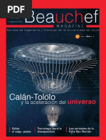 Beauchef Magazine, Edicion 02, Primer Semestre 2012