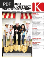 Kirkwood School District Directory 2011