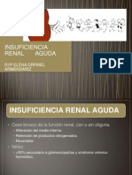 Insuficiencia Renal Pediatria