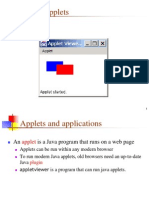 Applet Presentation