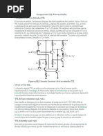 Compuertas TTL de Tres Estados