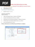 Plantnode Troubleshooting A Chain Zone LED Board That Is Not Working 2