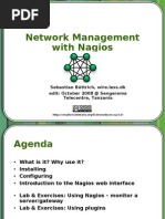 Network Management With Nagios