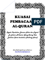 Kuasai Pembacaan Al-Quran