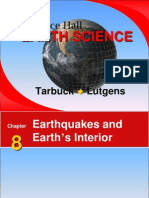 08.earthquakes and Earths Interior