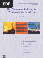 Aluminum in West Africa Case Study