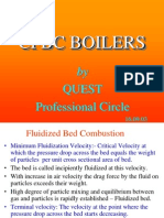 CFBC Boilers: Quest Professional Circle